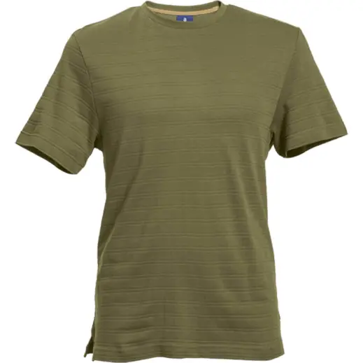 170g Pique Knit Jacquard Fatique
